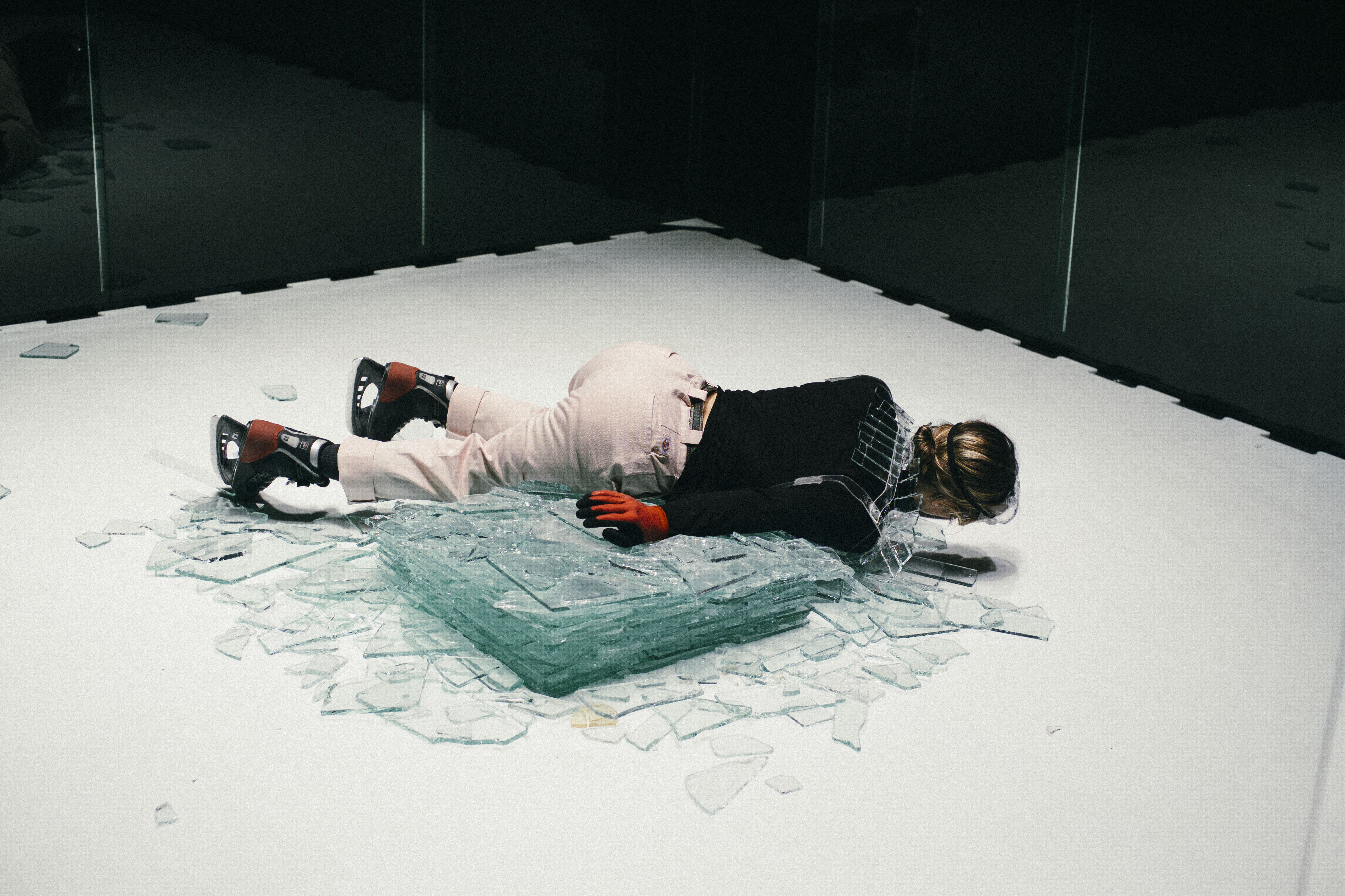 Ice Skates And Other Cruelties